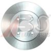NK 312269 Brake Disc